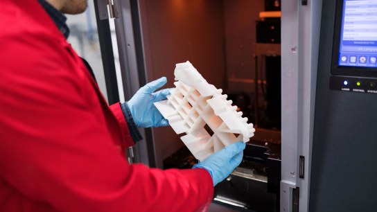 Best industrial 3D printers
