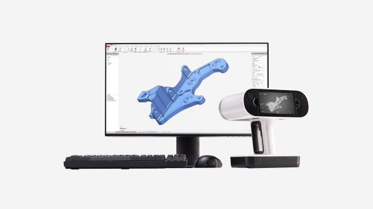 Real-world uses of CAD software & 3D scanning