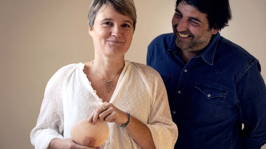 Cancer du sein : l'impression 3D pour réparer l'intime