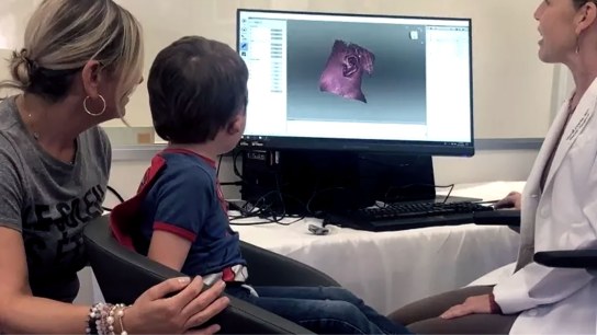 Artec 3D Scanning Results in Perfect Ear Implants for Microtia Patients