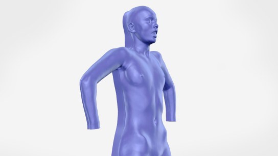 Using Artec Eva to make hyper-realistic dummies for Covid-19 medical training