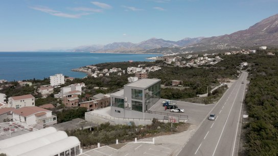 Artec Adriatica: New hub on the coast of Montenegro