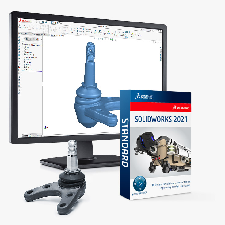 Optimal scan-to-CAD solutions
