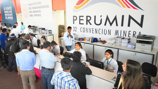 Preumin36 mining convention