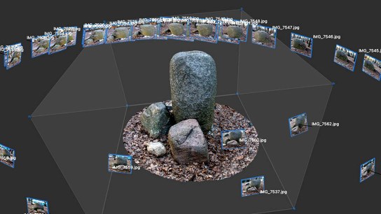 Photogrammetry for games