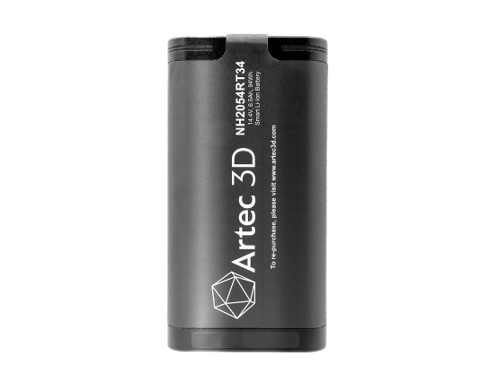 Smart Li-Ion battery (Leo)