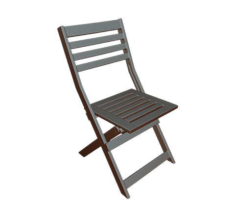 Wooden chair HD